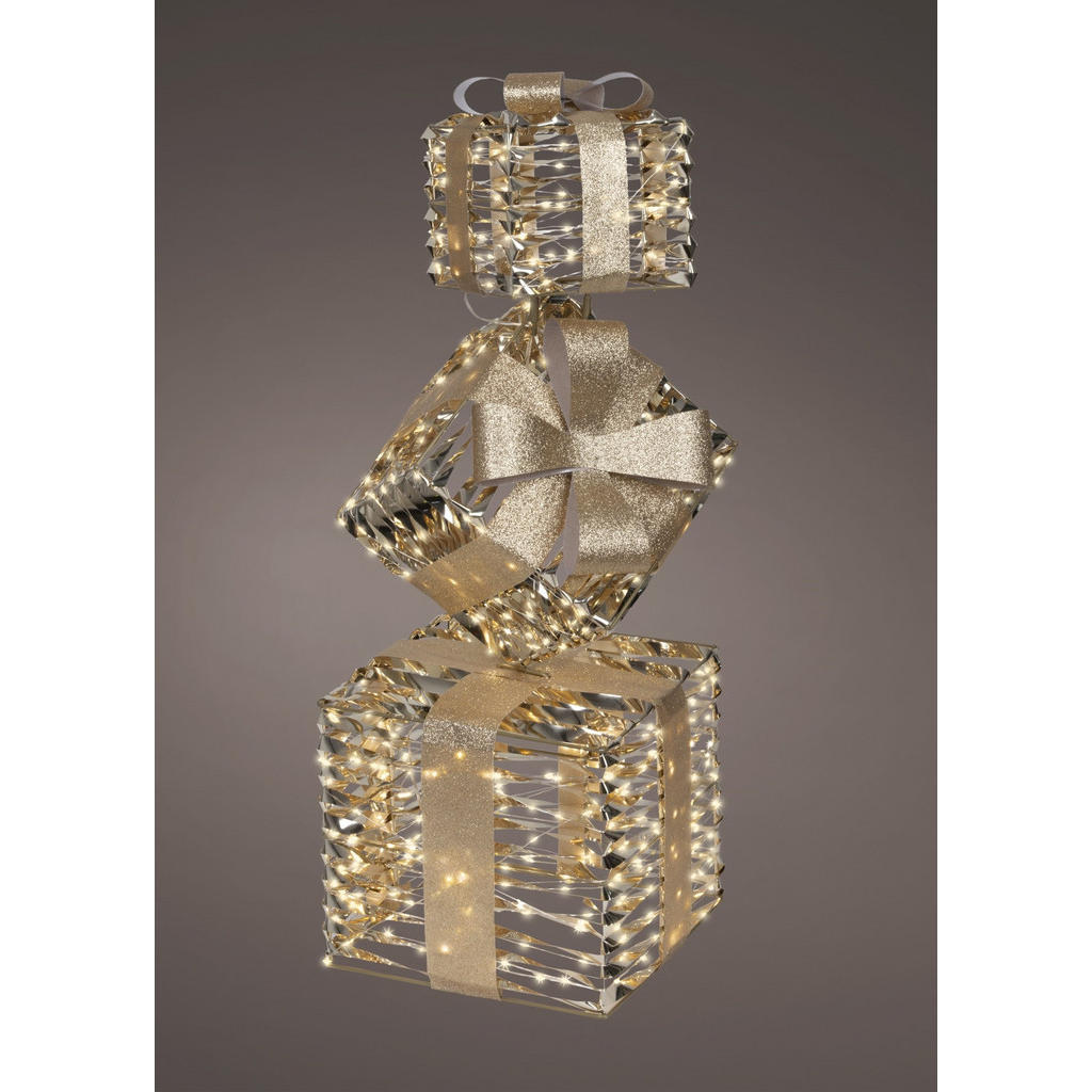 FIGURINĂ DE CRĂCIUN CU LED