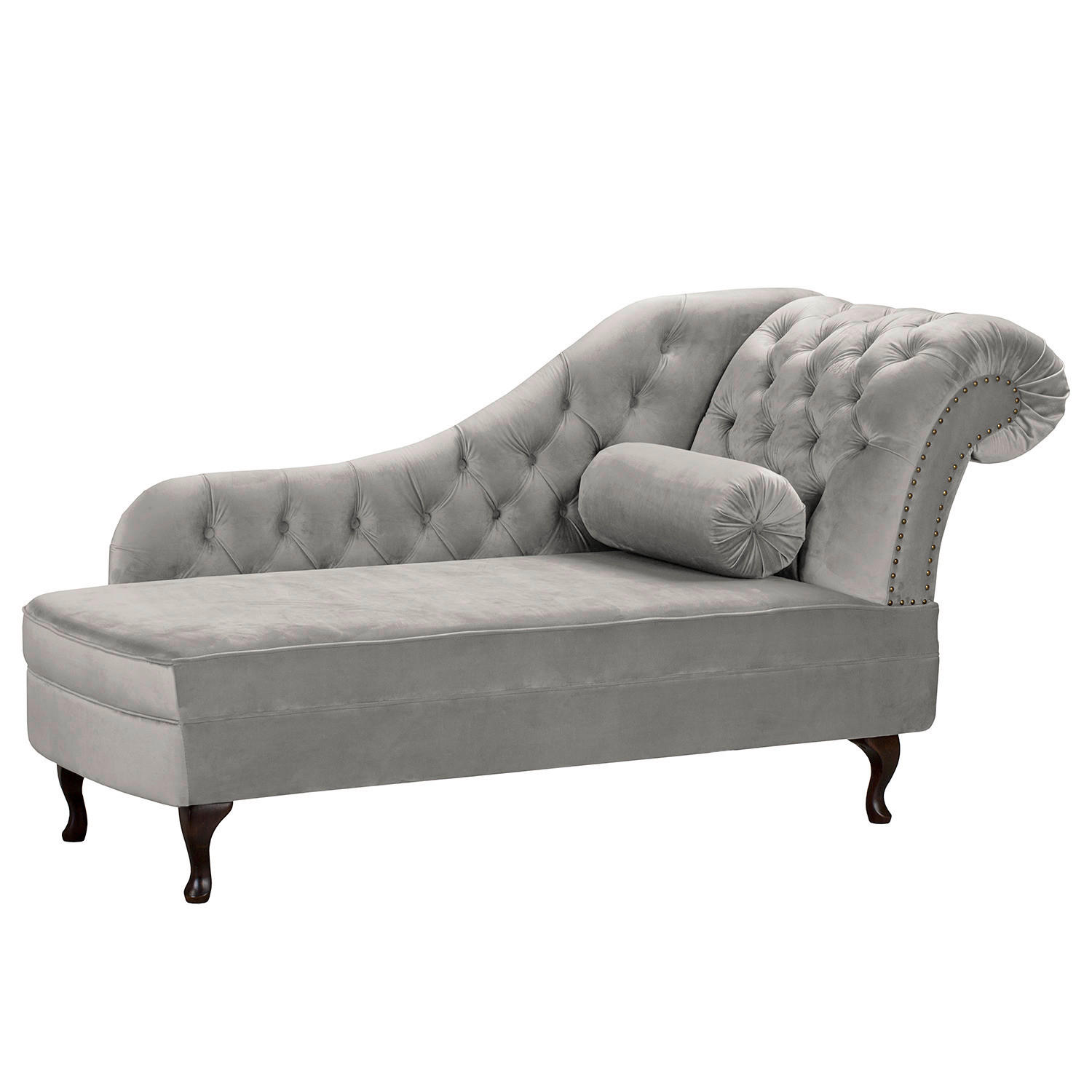 P & B Récamiere Pako Grau 185x93x75 cm