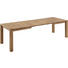 ESSTISCH Eiche massiv rechteckig Eichefarben - Eichefarben, KONVENTIONELL, Holz (140(240)/90/76cm) - Valdera ESSTISCH Eiche massiv rechteckig Eichefarben - Eichefarben, KONVENTIONELL, Holz (140(240)/90/76cm) - Valdera
