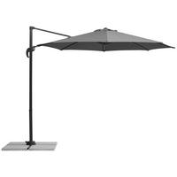 AMPELSCHIRM   - Anthrazit, Basics, Textil/Metall (352/244/300cm) - Schneider
