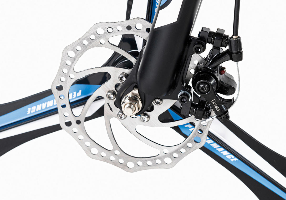 MOUNTAINBIKE 29 Zoll  - Blau/Schwarz, Basics, Metall (139/76/21cm) - KS Cycling