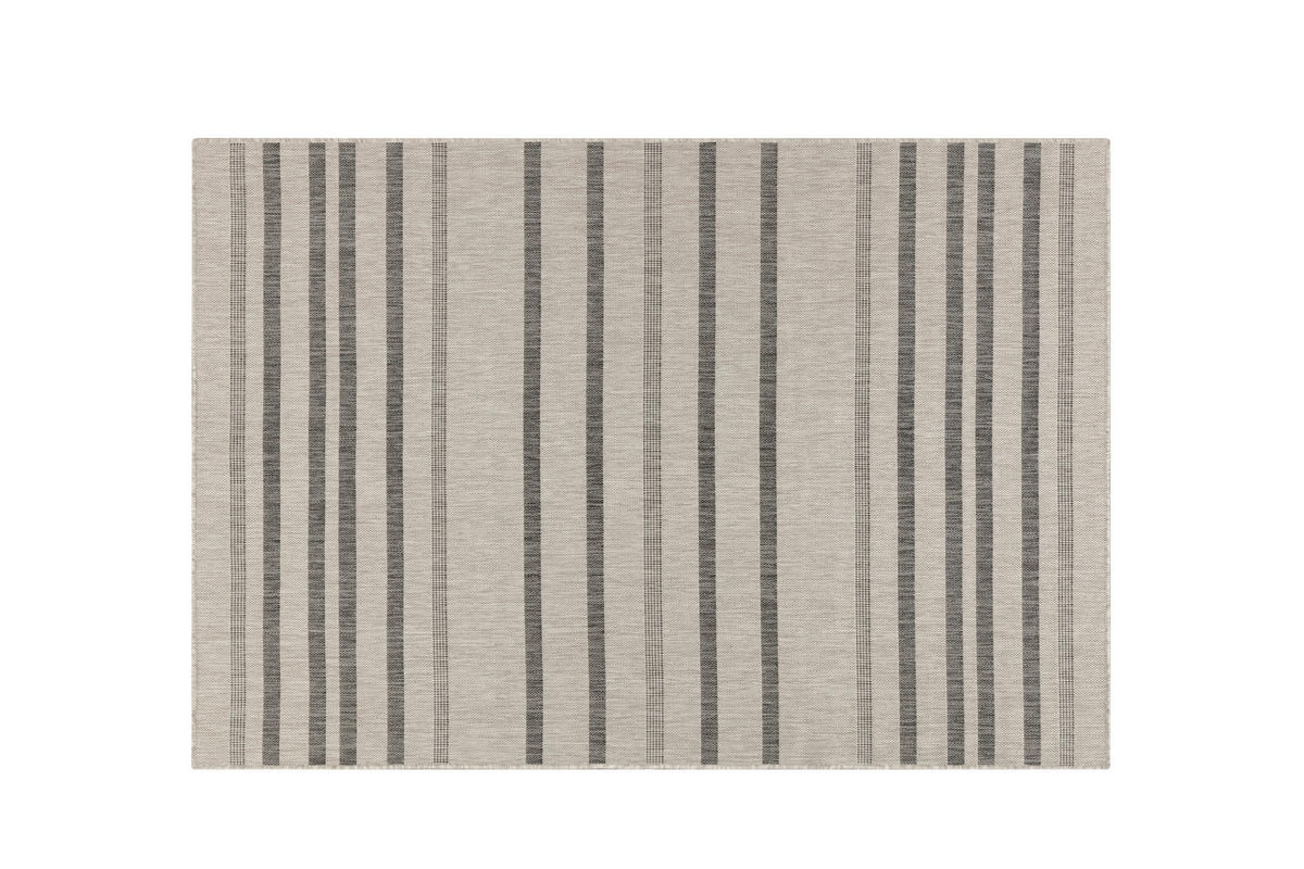 OUTDOORTEPPICH 60/110 cm 011152-013 Beige  - Beige, Basics, Textil (60/110cm) - Novel