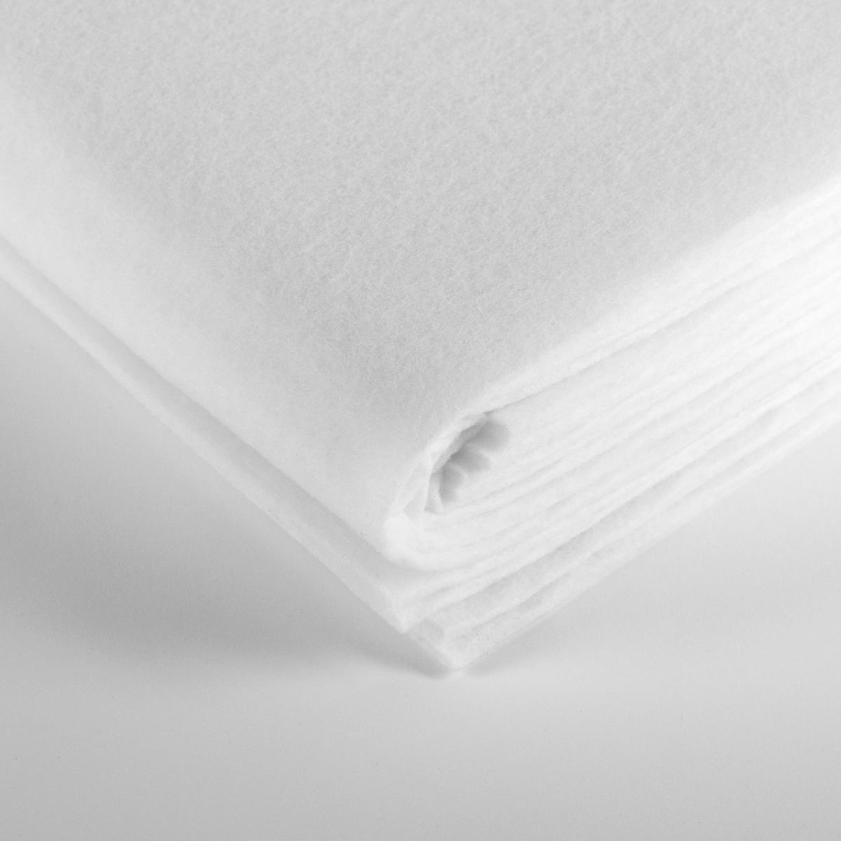 UNTERLAGSMATTE 110/160 cm  - Creme, Design, Textil (110/160cm) - Obsession