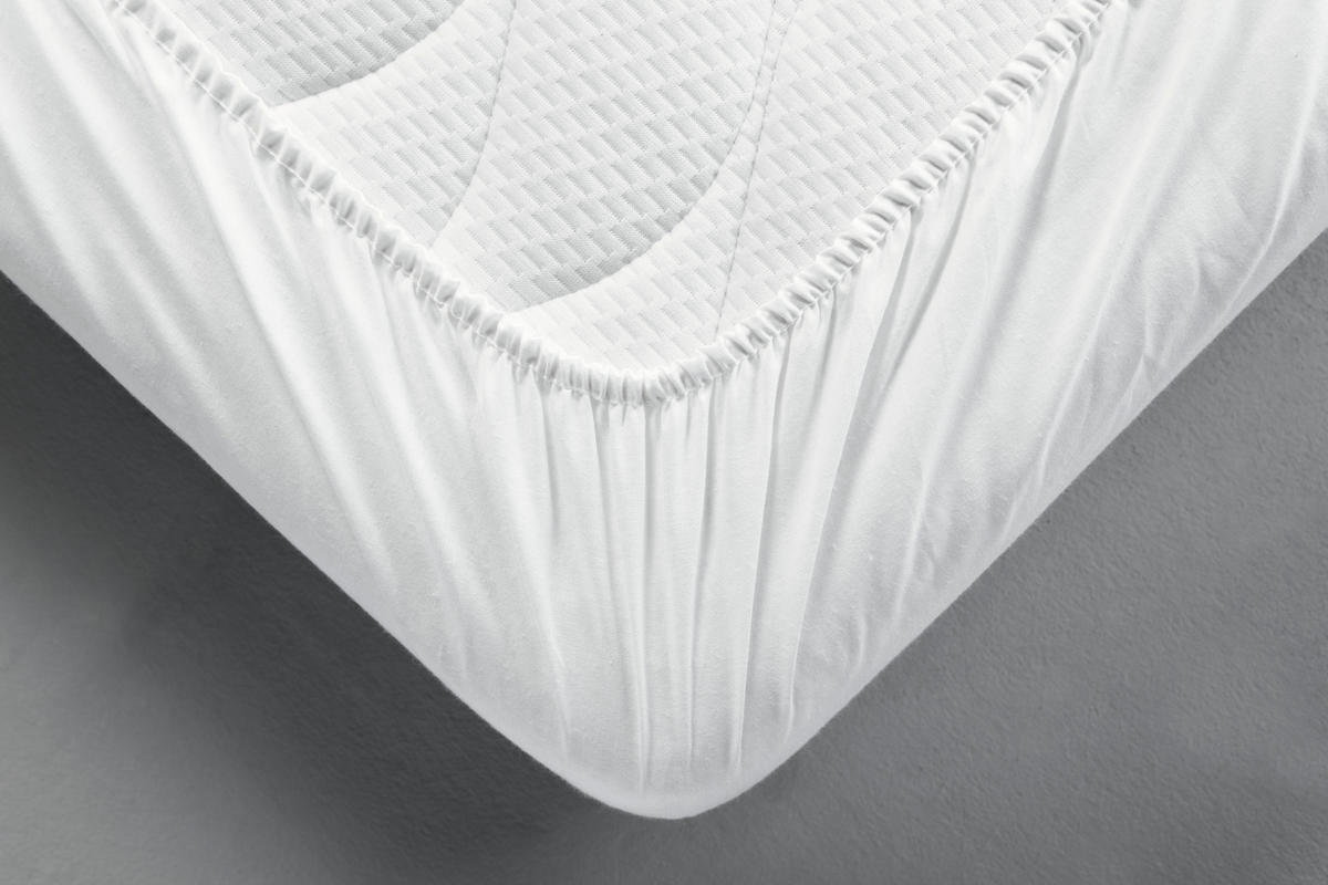 MATRATZENAUFLAGE 180/200 cm    - Basics (180/200cm) - Sleeptex