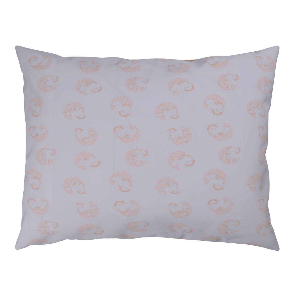 BABYBETTWÄSCHE König der Löwen Fotogewebe 100/135 cm  - Multicolor, Trend, Textil (100/135cm) - Disney