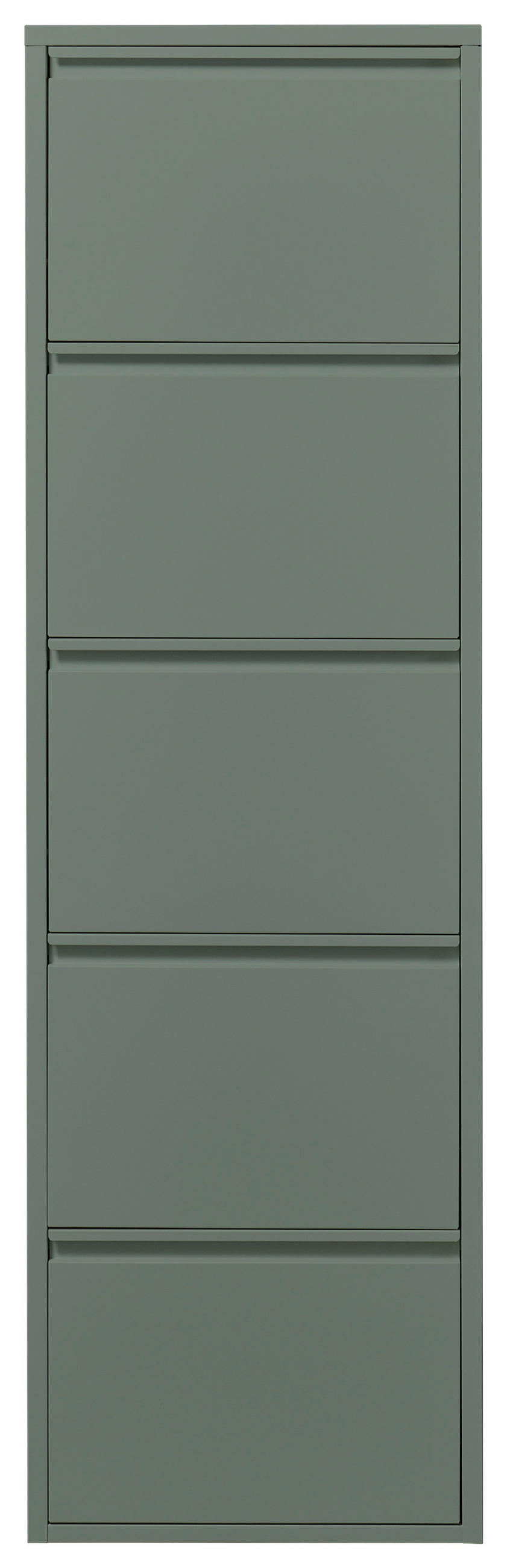 SCHUHKIPPER  in 51/170/16 cm  - Salbeigrün, MODERN, Metall (51/170/16cm) - Boxxx