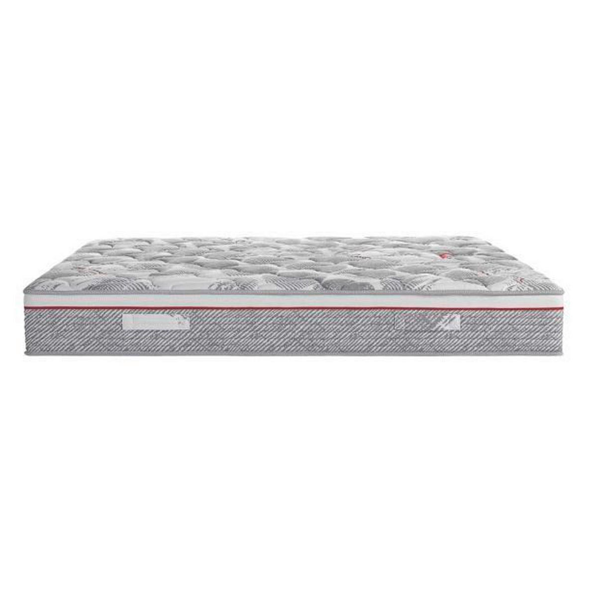 SALTEA  - alb, Modern, textil