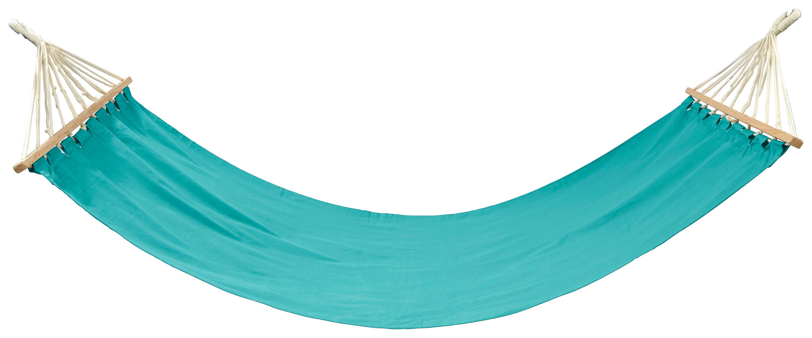 Hängematte Relaxe Türkis Baumwolle