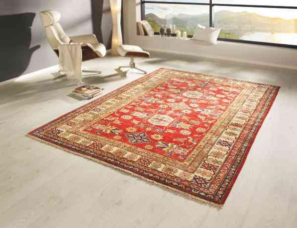 ORIENTTEPPICH 170/240 cm Kazak Exklusiv  - Multicolor, Lifestyle (170/240cm) - Cazaris