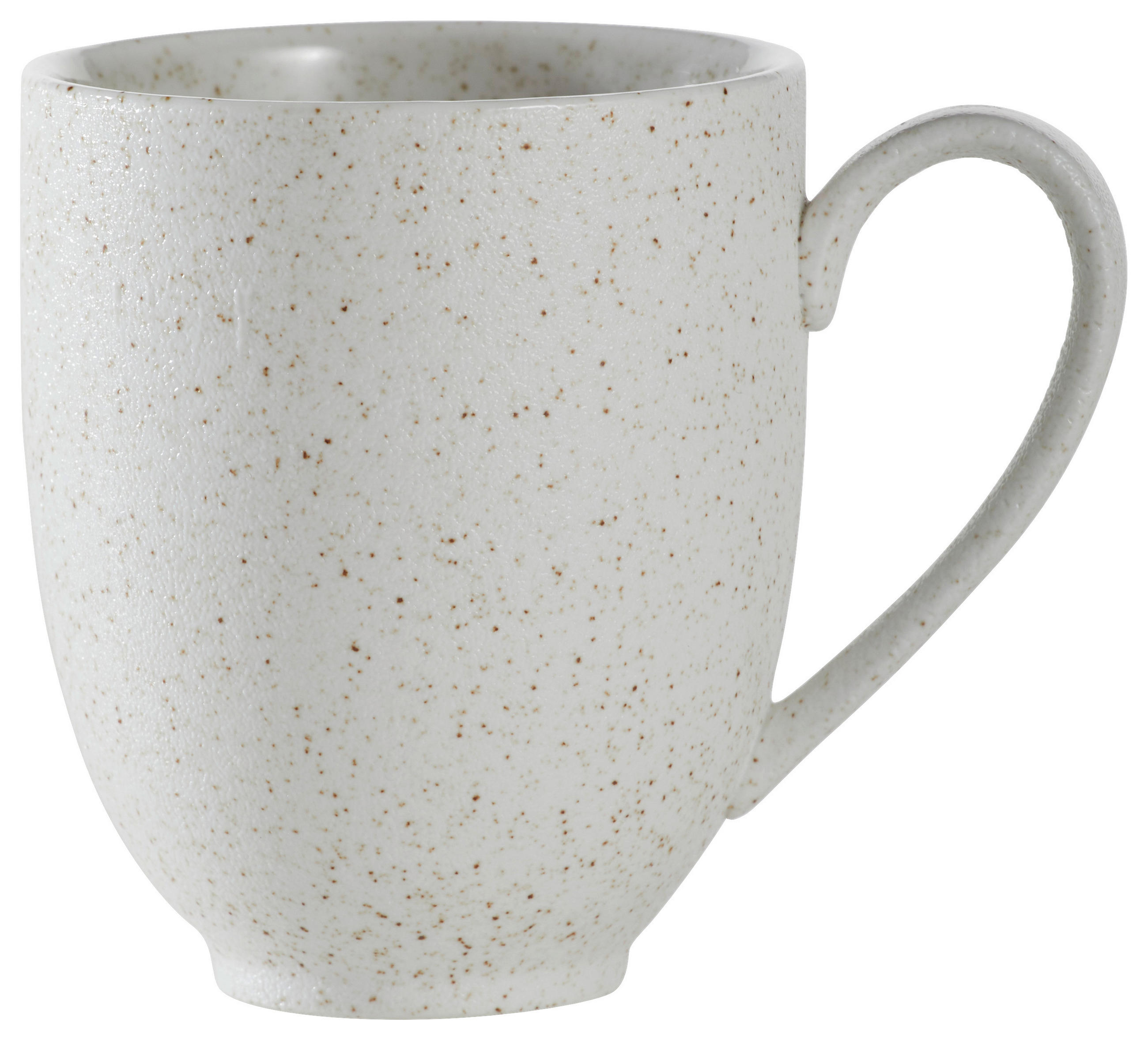 HRNEK NA KÁVU porcelán keramika  - bílá, Design, keramika (400ml) - Novel