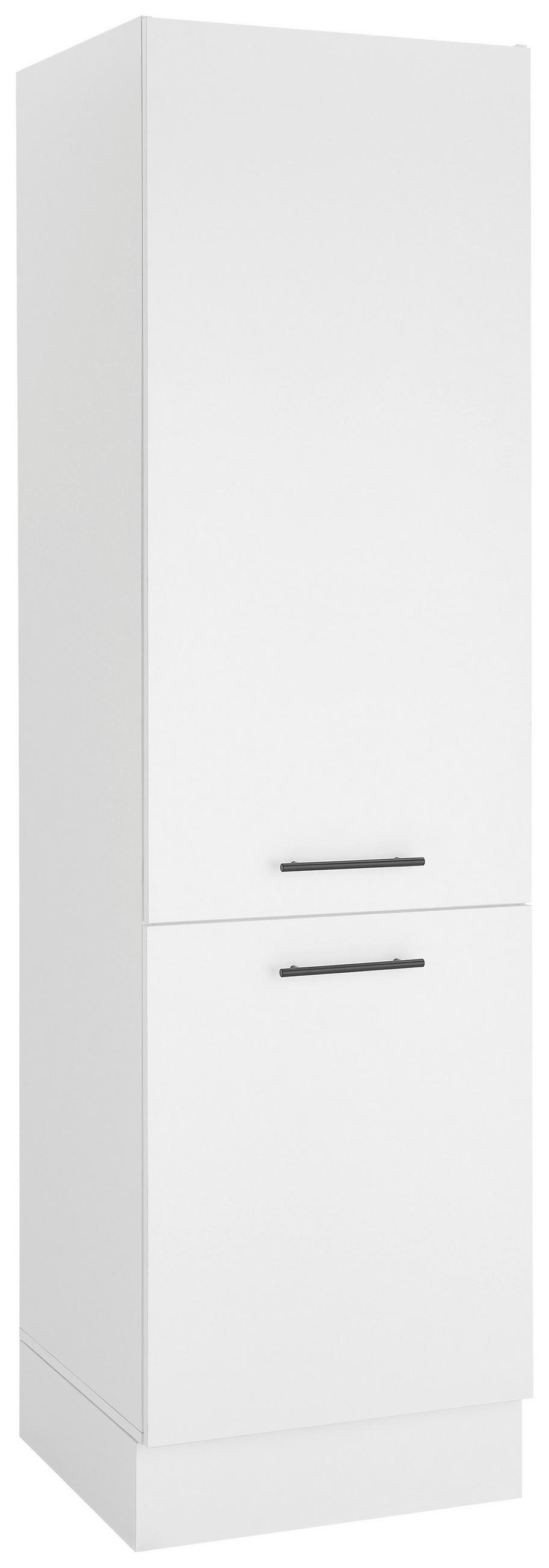 CORP APARATE ÎNCORPORABILE 60/211,1/60 cm   - alb/negru, Basics, plastic/material pe bază de lemn (60/211,1/60cm) - MID.YOU