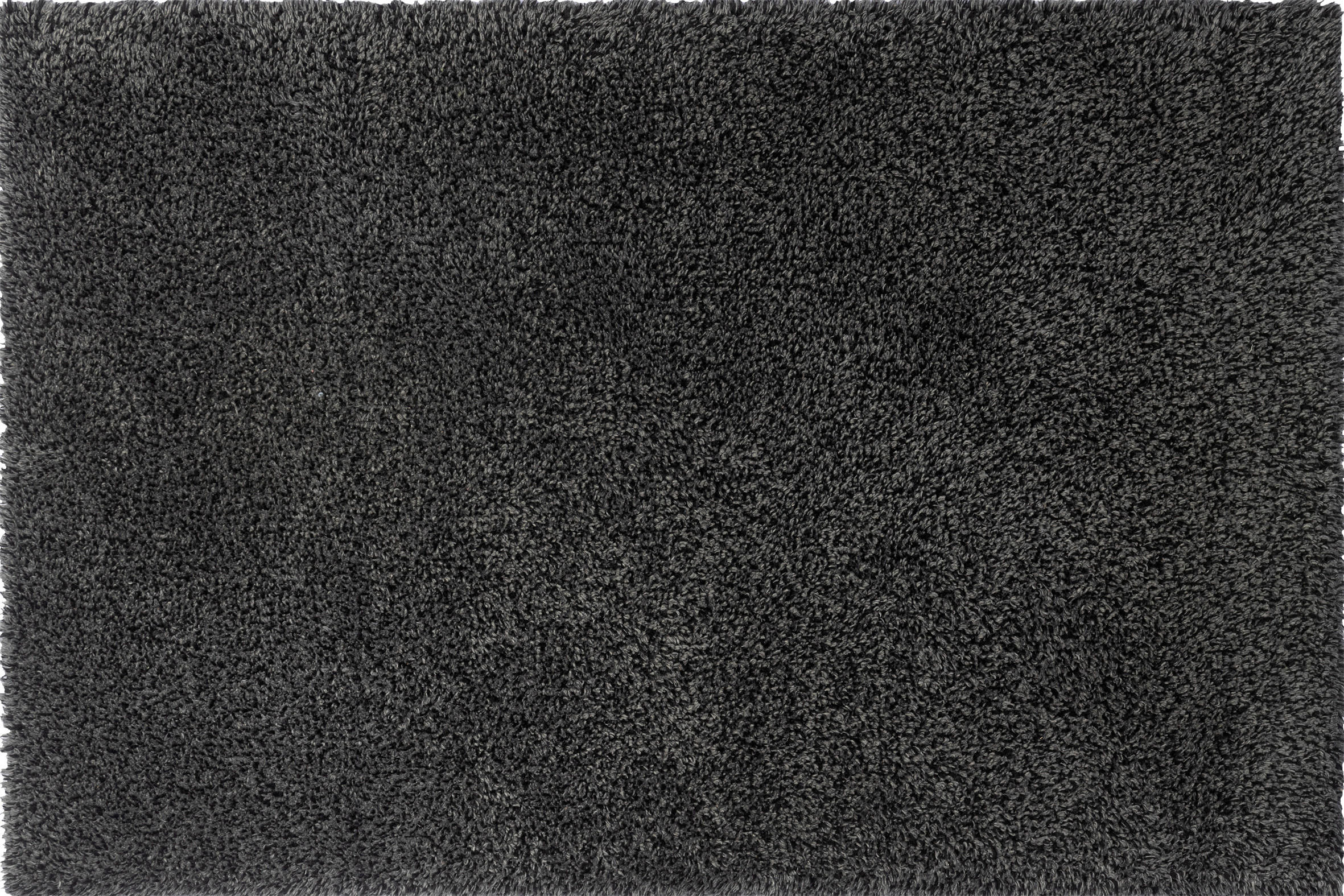 FUßMATTE  50/75 cm  Grau  - Grau, KONVENTIONELL, Kunststoff/Textil (50/75cm) - wash+dry