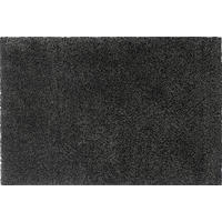 FUßMATTE 50/75 cm Grey  - Grau, KONVENTIONELL, Kunststoff/Textil (50/75cm) - wash+dry