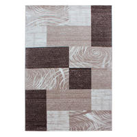 FLACHWEBETEPPICH 240/340 cm Parma Braun  - Braun, Design, Textil (240/340cm) - Novel
