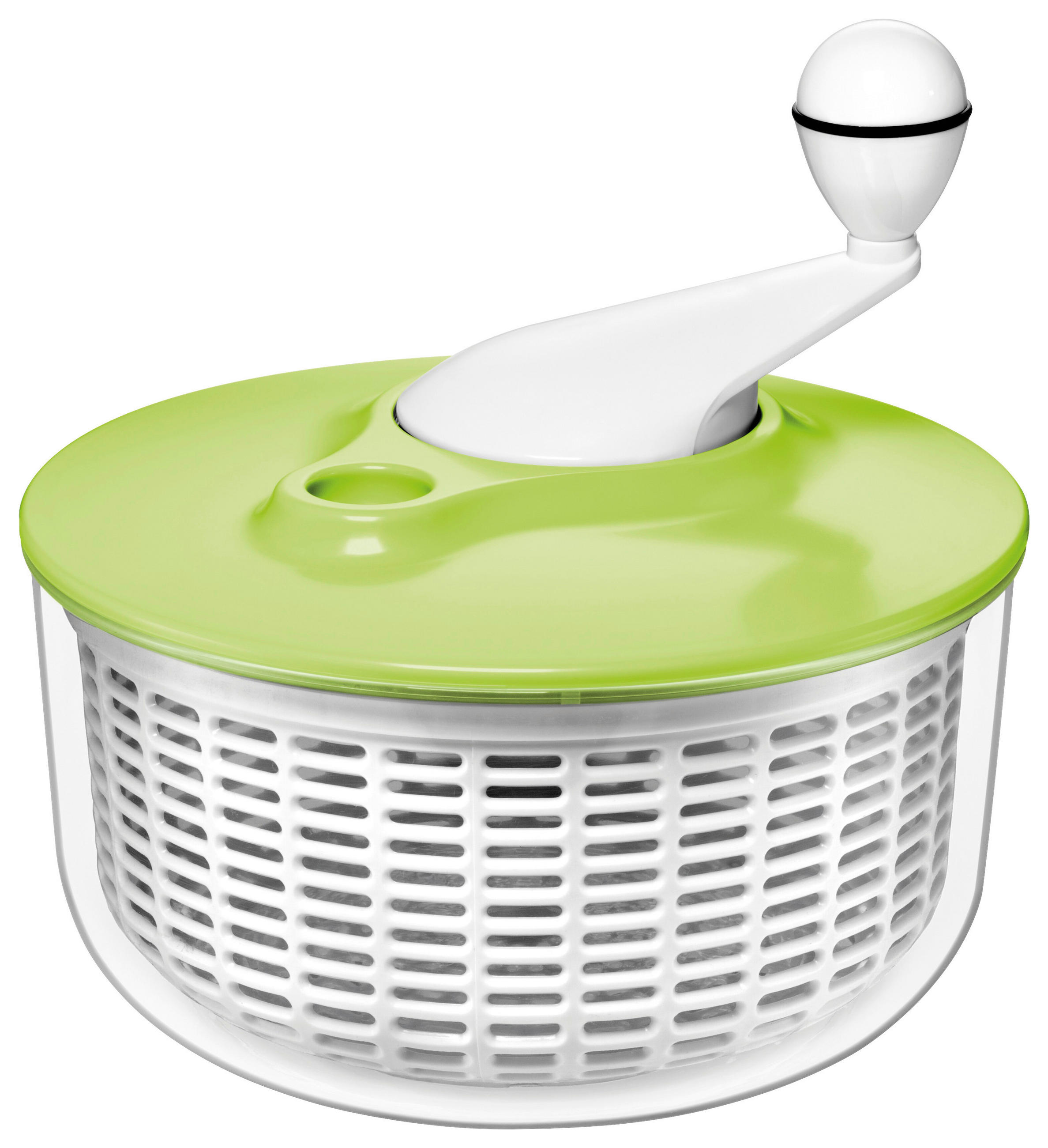 SALATSCHLEUDER  - Grün, Basics, Kunststoff (25cm) - Silit