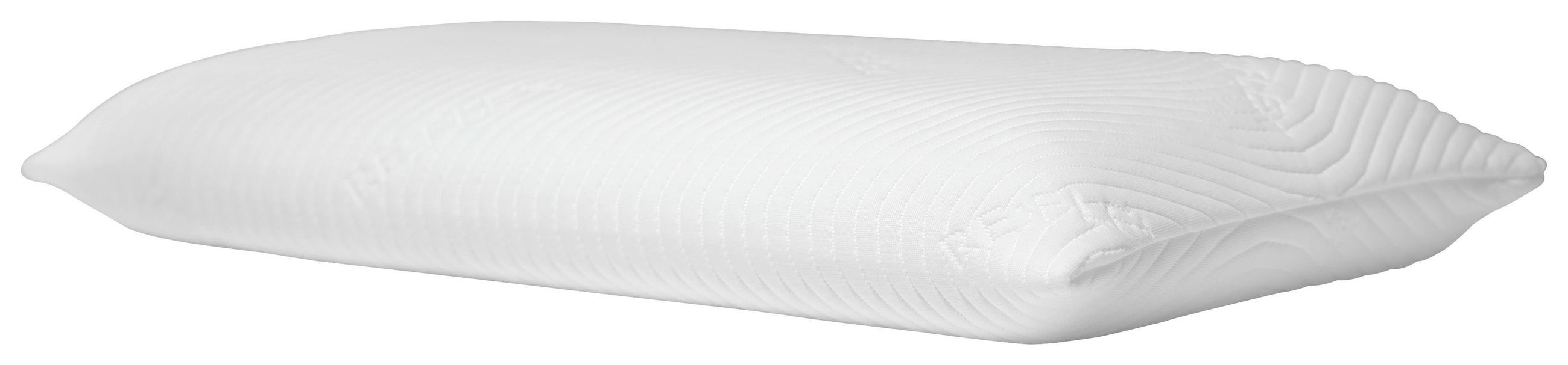 NACKENSTÜTZKISSEN  68/34 cm  - Weiß, Basics, Textil (68/34cm) - Hukla