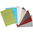 BADEMATTE Anthrazit 50/70 cm - Anthrazit, Design, Textil (50/70cm) - Esposa