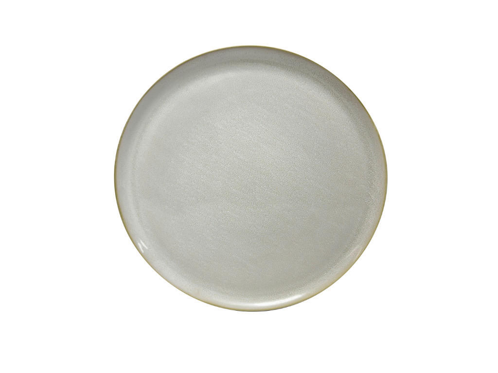 PIZZATELLER Steinzeug New Country  - Sandfarben, Trend, Keramik (32,4cm) - Landscape