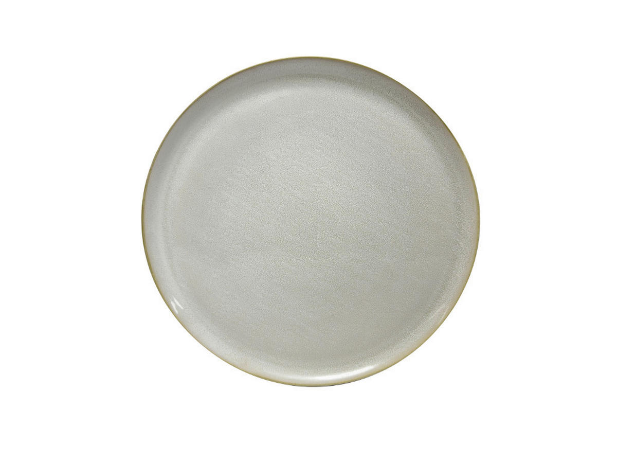 PIZZATELLER Steinzeug New Country  - Sandfarben, Trend, Keramik (32,4cm) - Landscape