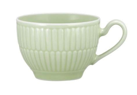 ESPRESSOTASSE Amina seladon  - Grün, KONVENTIONELL, Keramik (8,8/6,7/4,80cm) - Seltmann Weiden
