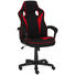 GAMINGSTUHL - Rot/Schwarz, Design, Kunststoff/Textil (65,5/110(120)/69cm) - Xora GAMINGSTUHL - Rot/Schwarz, Design, Kunststoff/Textil (65,5/110(120)/69cm) - Xora