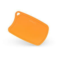 DASKA ZA SEČENJE  plastika  - narandžasta, Osnovno, plastika (38/25/2cm) - Samura