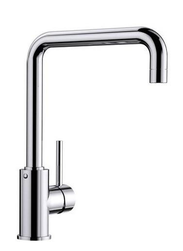 KÜCHENARMATUR 519413  - Chromfarben, Basics, Metall (10,6/31/24,8cm) - Blanco