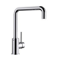 KÜCHENARMATUR 519413  - Chromfarben, Basics, Metall (10,6/31/24,8cm) - Blanco