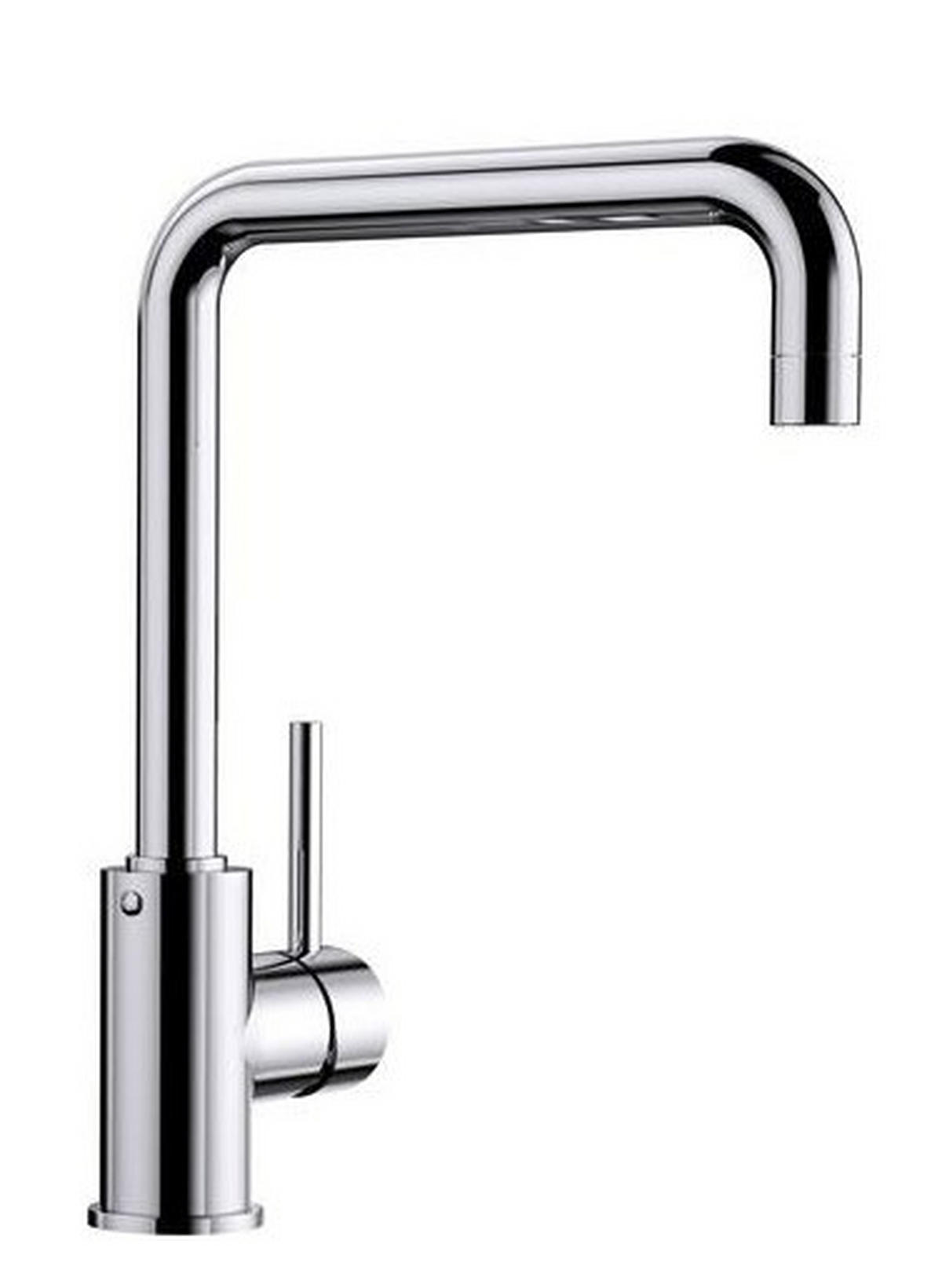 KÜCHENARMATUR 519413  - Chromfarben, Basics, Metall (10,6/31/24,8cm) - Blanco