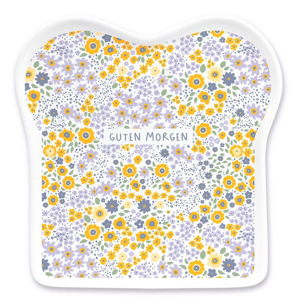 TELLER Multicolor  - Multicolor, Basics, Keramik (14,5/15,5/1cm)