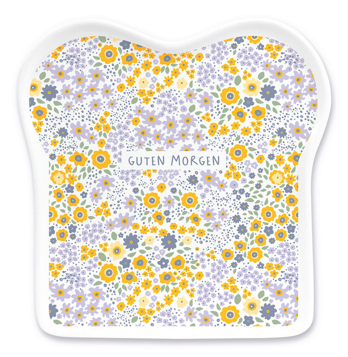 TELLER Multicolor  - Multicolor, Basics, Keramik (14,5/15,5/1cm)