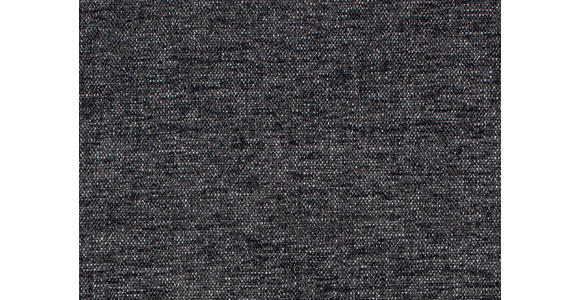 BOXSPRINGBETT 200/200 cm  in Anthrazit  - Chromfarben/Anthrazit, KONVENTIONELL, Kunststoff/Textil (200/200cm) - Hom`in