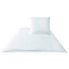 DUVETBEZUG Jacquard 160/210 cm  - Weiss, Design, Textil (160/210cm) - Joop!