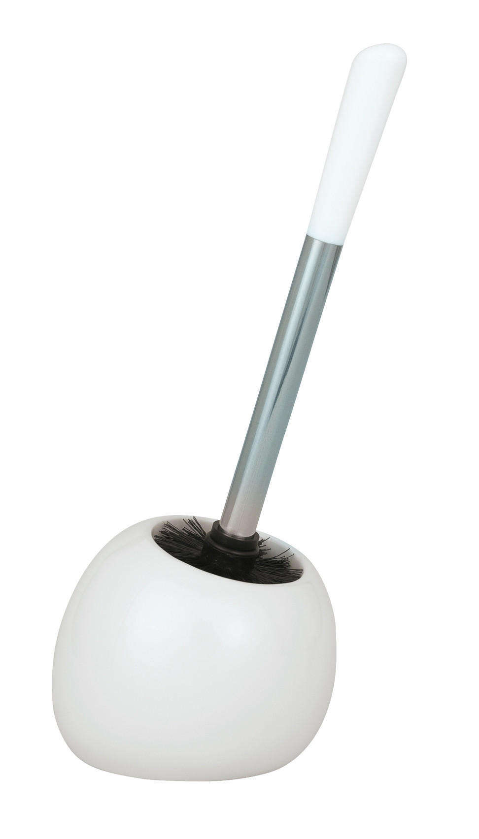 WC-Bürstengarnitur Polaris Stehend Metall/Kunststoff