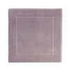 BADEMATTE London Mauve 60/60 cm  - Mauve, Basics, Kunststoff/Textil (60/60cm) - Aquanova