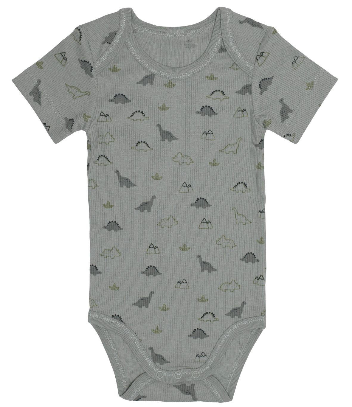 BABYBODY  - Salbeigrün, Basics, Textil (68null) - Patinio