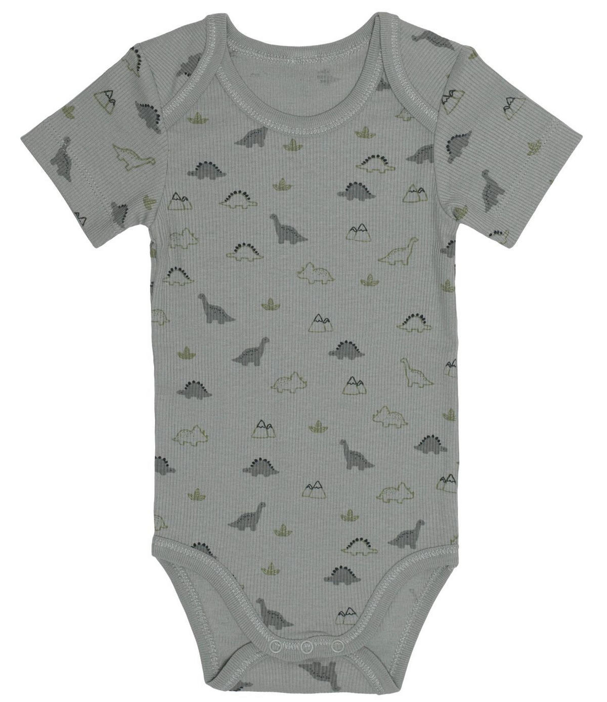 BABYBODY  - Salbeigrün, Basics, Textil (68null) - Patinio