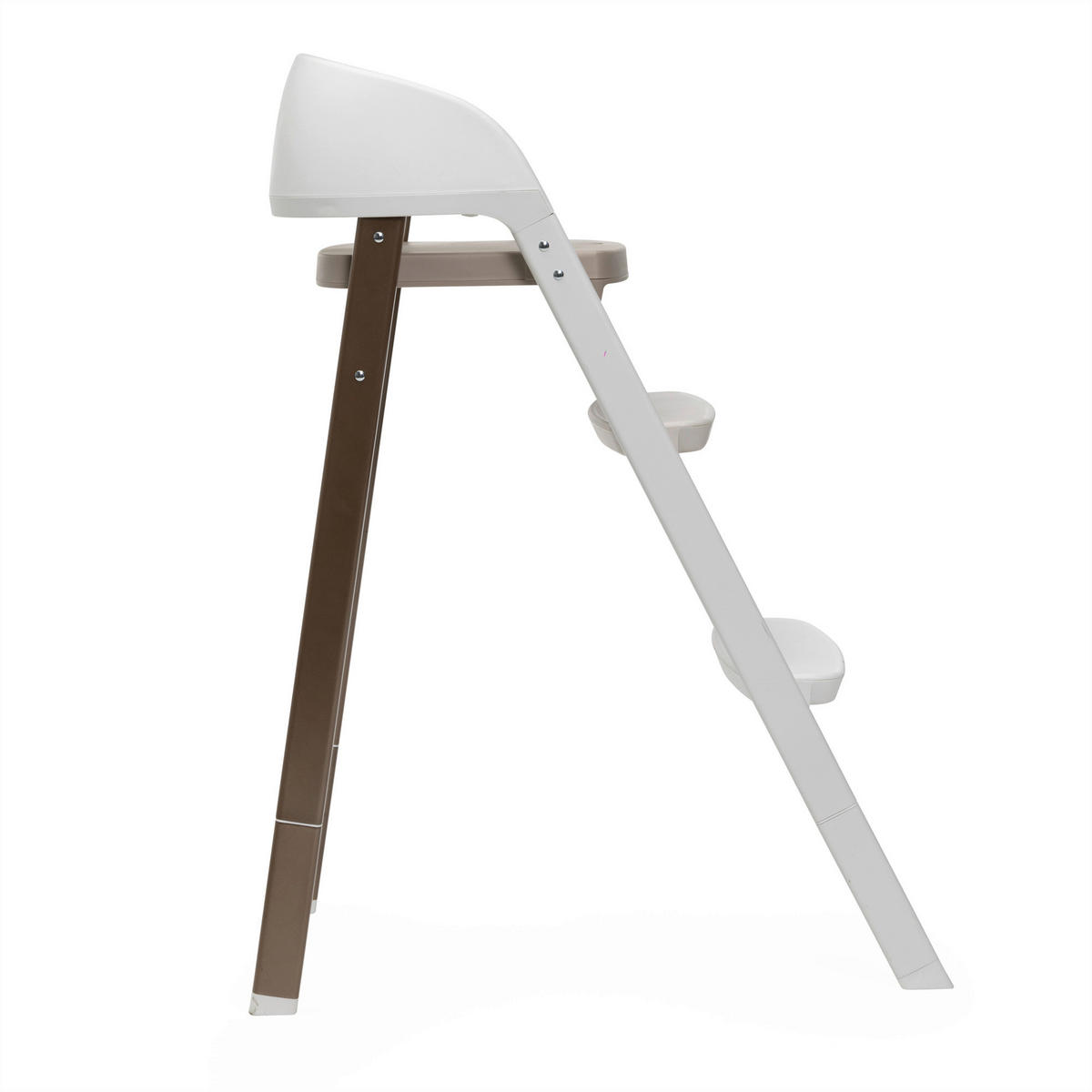 HOCHSTUHL CRESCENDO UP  - Beige/Braun, Basics, Kunststoff/Metall (45/85/102/65cm) - Chicco