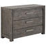 KOMMODE 120/81/46 cm - Dunkelgrau/Grau, Trend, Holz/Metall (120/81/46cm) - Hasena KOMMODE 120/81/46 cm - Dunkelgrau/Grau, Trend, Holz/Metall (120/81/46cm) - Hasena