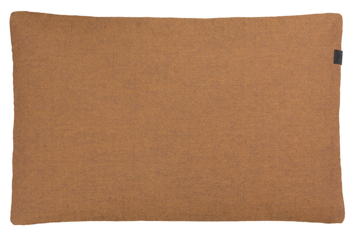 KISSENHÜLLE SW-Solo 38/58 cm  - Gelb, Basics, Textil (38/58cm) - Schöner Wohnen