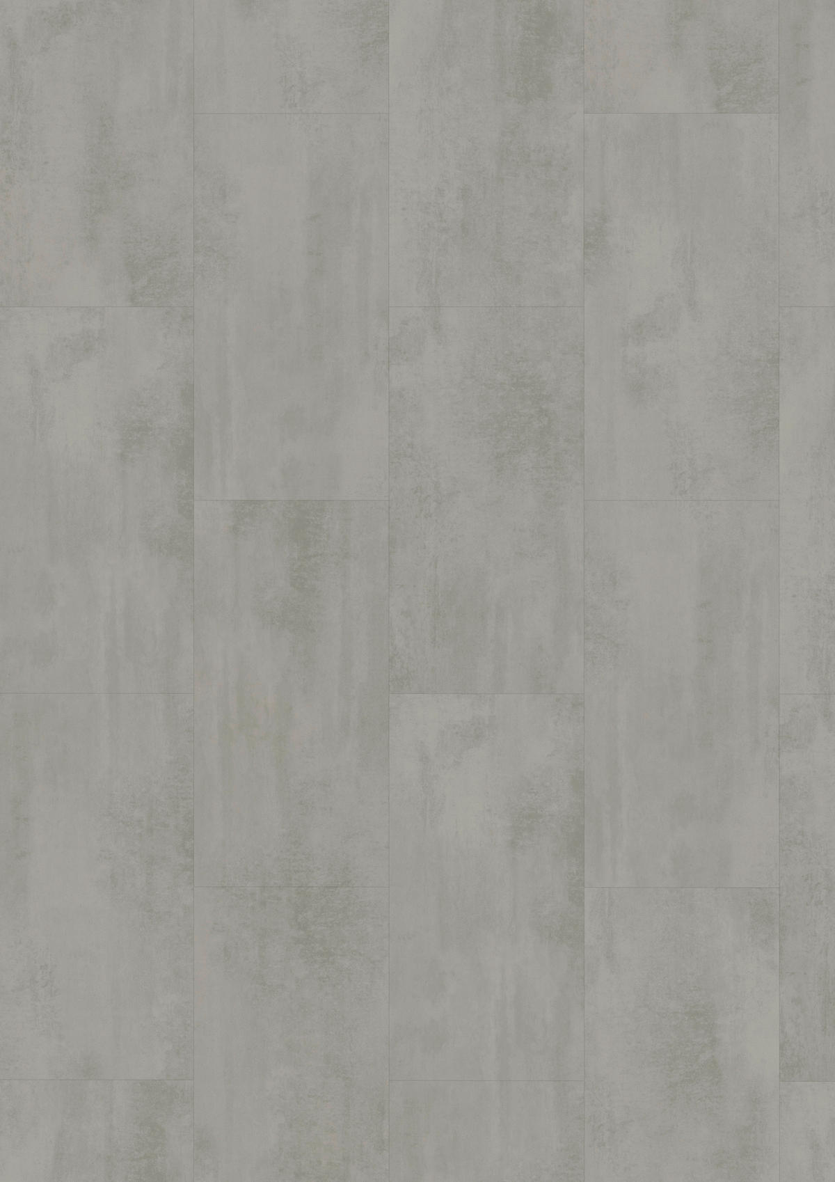 DESIGNBODEN Chromix silber EGGER Aquadura+  per  m² - Titanfarben/Grau, KONVENTIONELL, Holzwerkstoff (129.2/32.7/0.75cm) - Egger Holzwerkstoffe