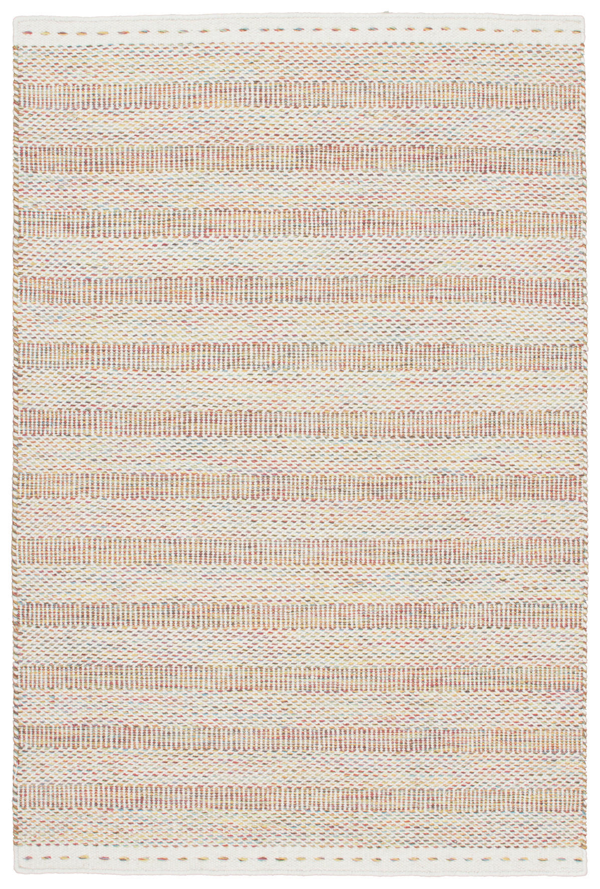 FLACHWEBETEPPICH 160/230 cm My Jaipur Multicolor  - Multicolor, Natur, Textil (160/230cm) - Obsession
