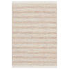 FLACHWEBETEPPICH 160/230 cm My Jaipur Multicolor  - Multicolor, Natur, Textil (160/230cm) - Obsession