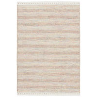 COVOR CU ȚESĂTURĂ PLATĂ My Jaipur  - multicolor, Natur, textil (80/150cm)
