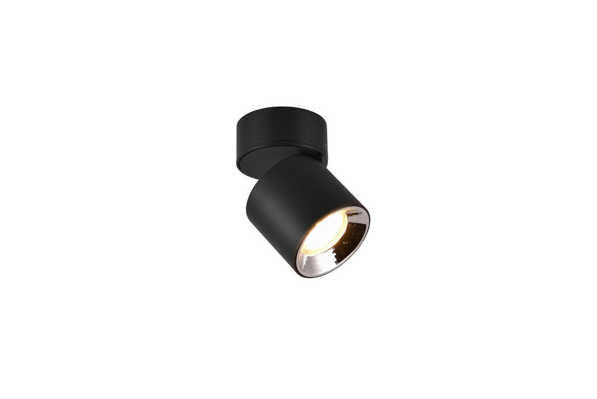 STRAHLER - Schwarz, Basics, Metall (8,7/12cm) - Trio Leuchten