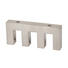 TRÄGER - Edelstahlfarben, Basics, Metall (7.6/3.4cm) - Homeware TRÄGER - Edelstahlfarben, Basics, Metall (7.6/3.4cm) - Homeware