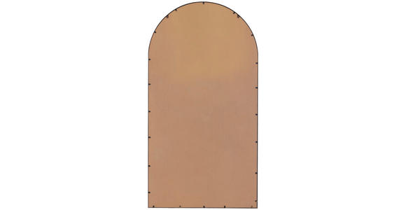 WANDSPIEGEL 100/184/2,5 cm in - Schwarz, Trend, Glas/Holzwerkstoff (100/184/2,5cm) - Landscape