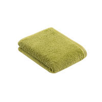 OSUŠKA DO SPRCHY, 67/140 cm, zelená - zelená, Basics, textil (67/140cm) - Vossen