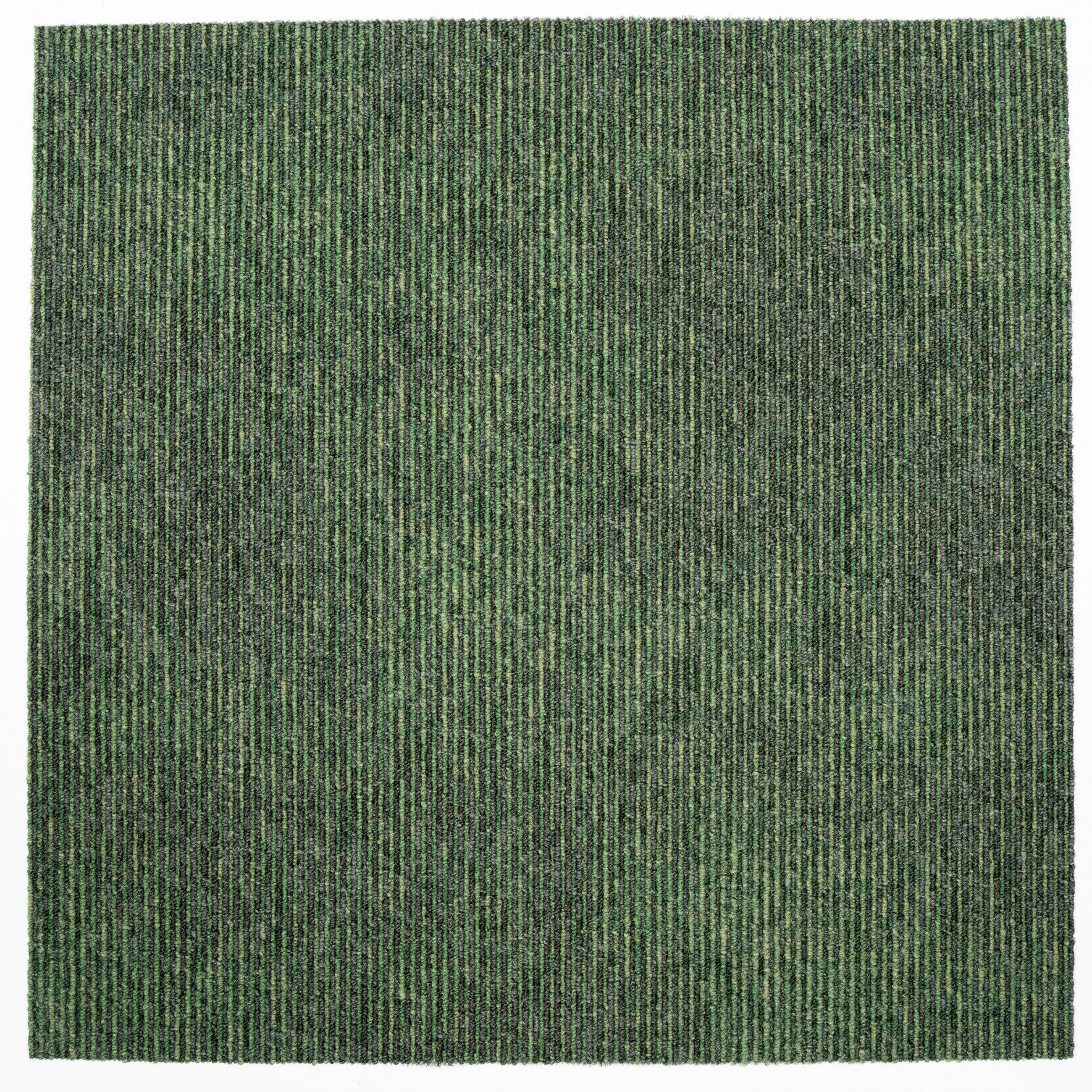 TEPPICHFLIESE Marmaris 142 50/50 cm  in Waldgrün  - Waldgrün, Basics, Textil (50/50cm)