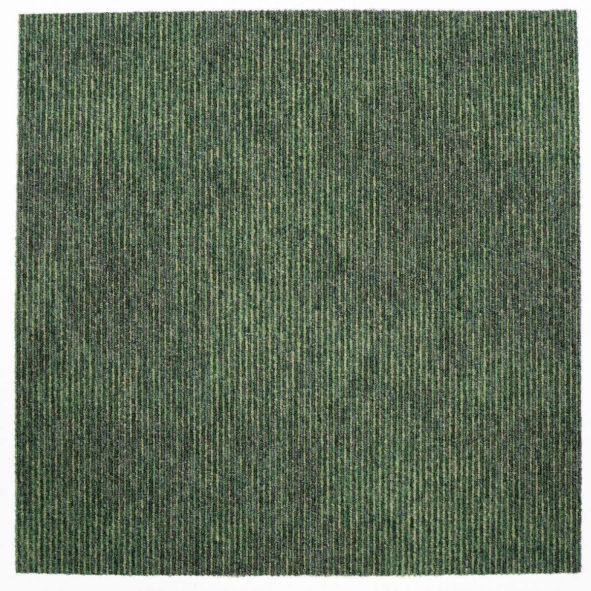 TEPPICHFLIESE Marmaris 142 50/50 cm in Waldgrün  - Waldgrün, Basics, Textil (50/50cm)